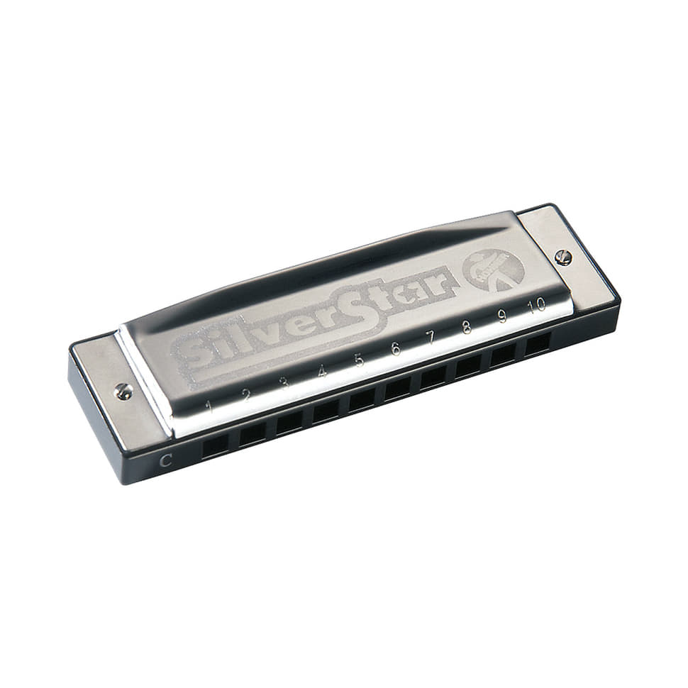 Hohner Silver Star – Harmonica Review