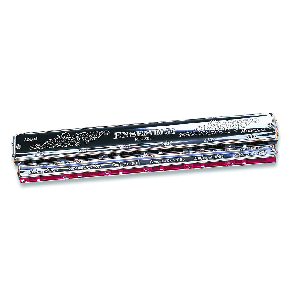 Suzuki chord deals harmonica