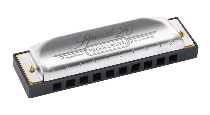 The Different Parts Of A Harmonica: Anatomy And Structure